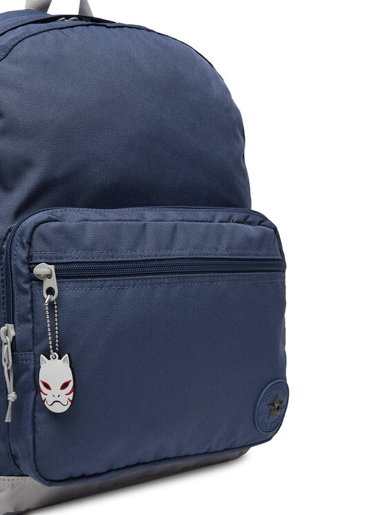 Converse Converse Batoh Converse x NARUTO SHIPPUDEN Go 2 Backpack 10028749 Tmavomodrá