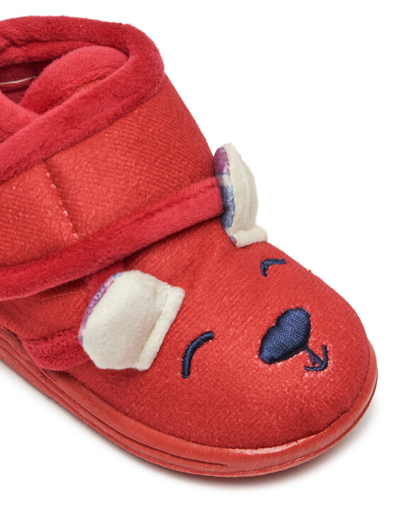 Mayoral Mayoral Pantofole 42534 91 Rosso