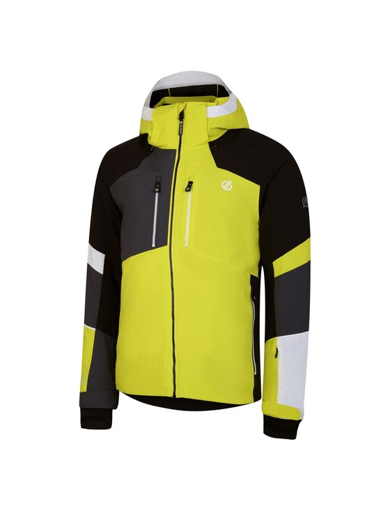 Dare2B Dare2B Kurtka snowboardowa Shred Zielony Long Fit