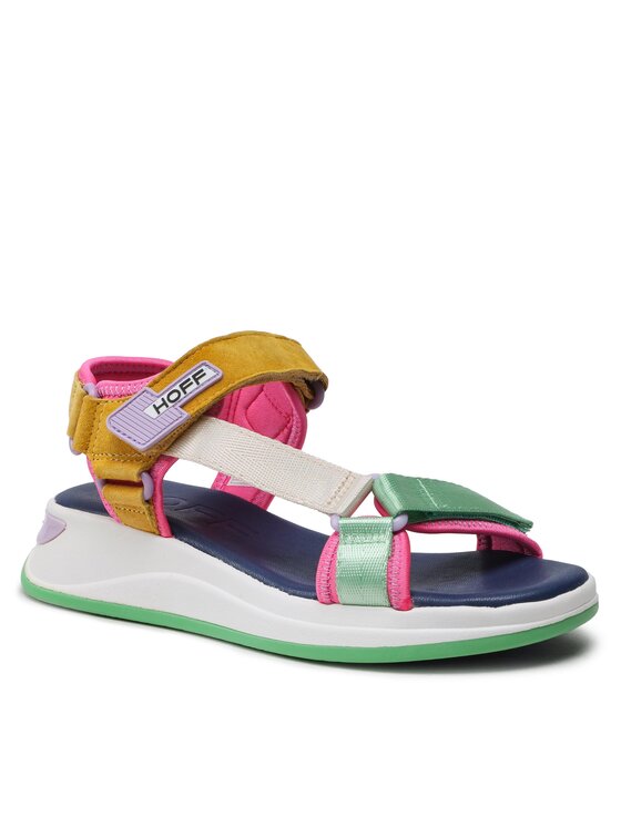 HOFF HOFF Sandale Phuket 12308001 Colorat