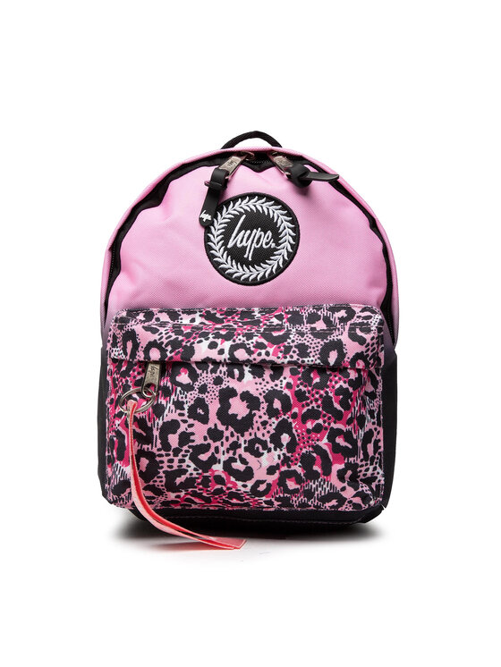 HYPE Plecak Animal Pocket Mini Backpack TWLG945 Różowy Modivo.pl