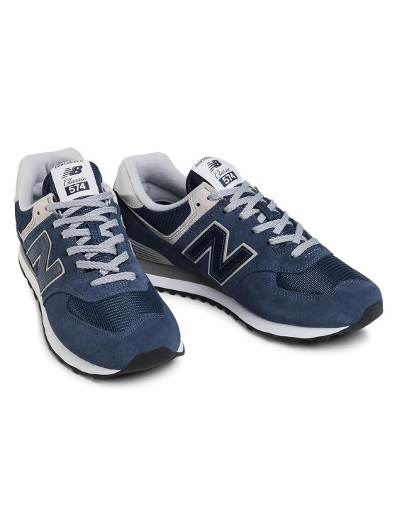 New Balance New Balance Superge ML574EGN Mornarsko modra