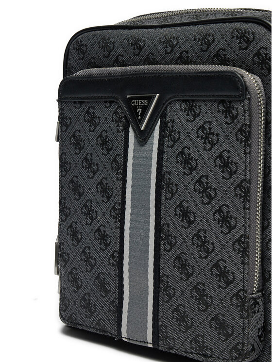 Guess Guess Плоска сумка HMMIST P5160 Сірий