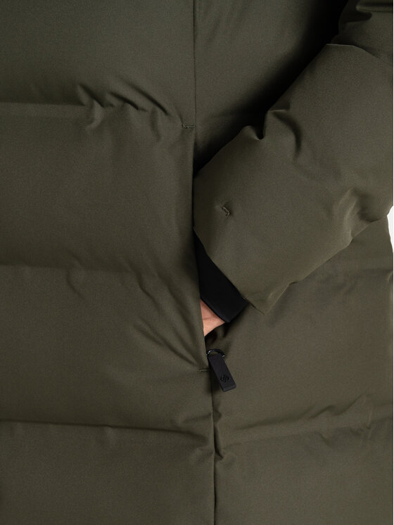 Dare2B Dare2B Зимно яке Wander DWP577 Зелен Regular Fit