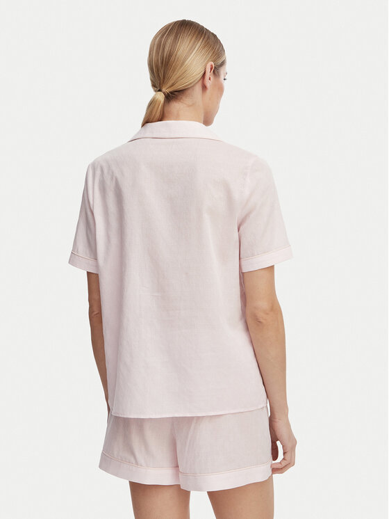 Guess Guess Pidžaama O6GX00 WN011 Heleроosa Regular Fit