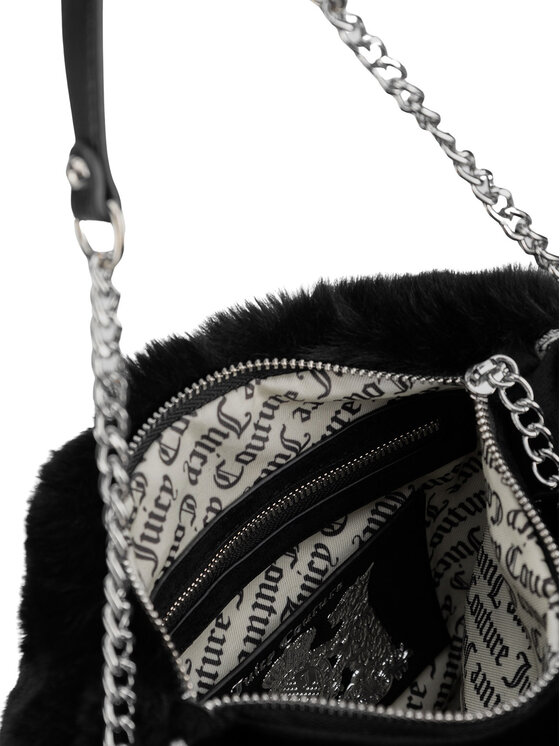 Juicy Couture Juicy Couture Handtasche BIJXT8669WFP Schwarz
