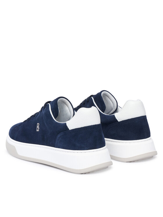 Bogner Bogner Sneakers Milan 9 B 12620025 Blu scuro