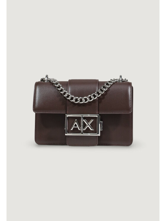 Armani Exchange Armani Exchange Borsetta MESSENGER BAG Marrone