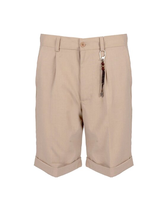Xagon Xagon Pantaloncini P24032ZUK308 Beige Regular Fit