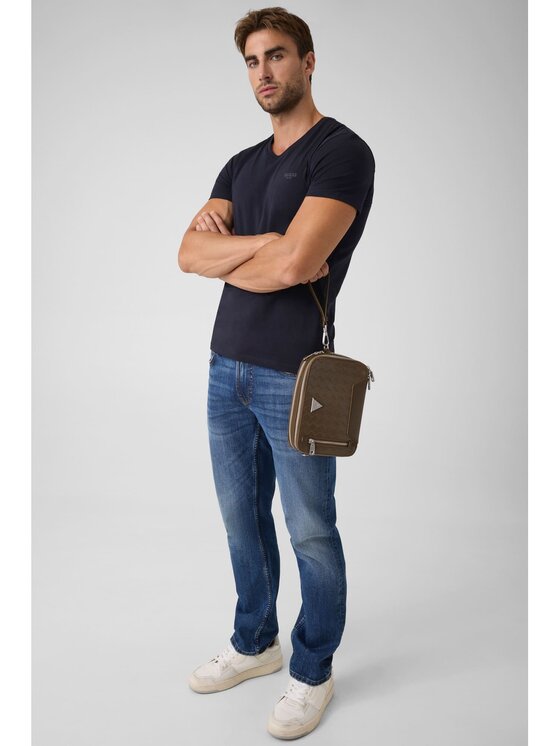 Guess Guess Torba 182872 Zielony