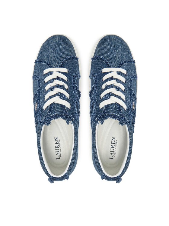 LAUREN RALPH LAUREN LAUREN RALPH LAUREN Laisvalaikio batai Janson Fray 802961846001 Mėlyna