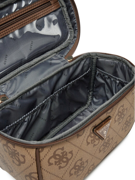 Guess Guess Kosmetyczka TWOB86 88039 Brązowy