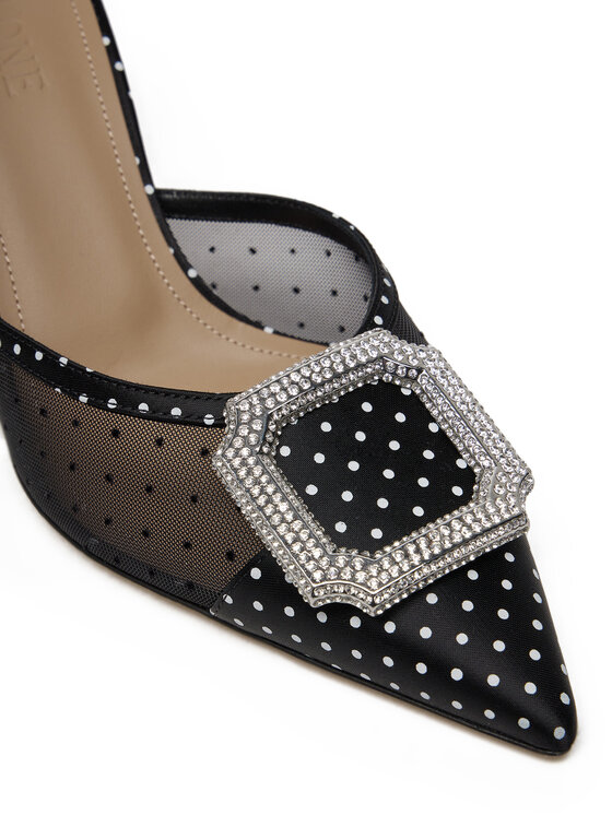 MALONE SOULIERS MALONE SOULIERS Natikače Mona 70-19 Crna