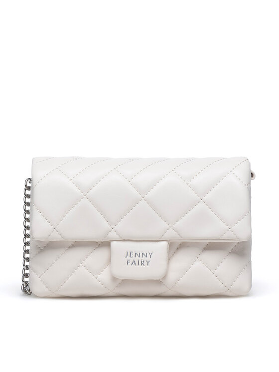Jenny Fairy Jenny Fairy Handtasche MLS-E-067-05 Weiß