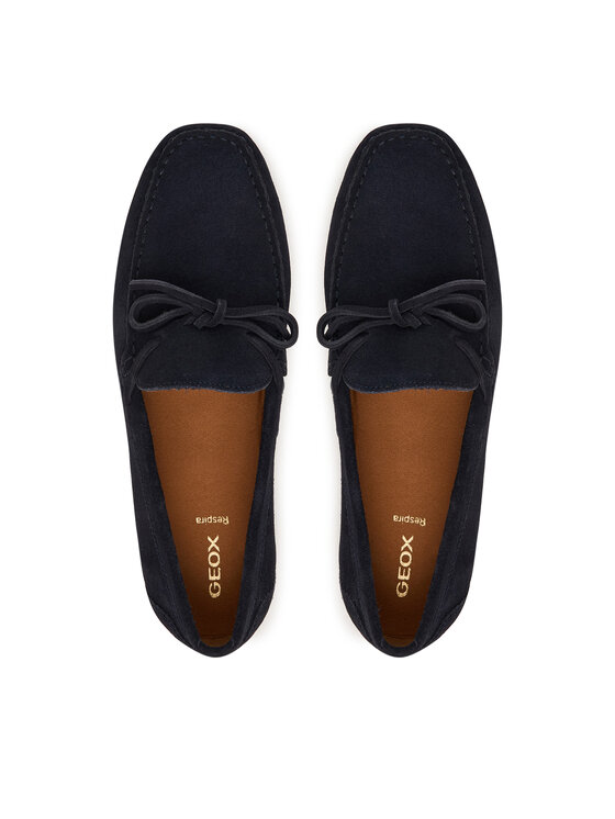 Geox Geox Mocassini U Istria U653KA 00022 C4002 Blu scuro