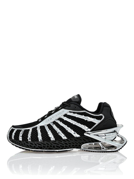 Plein Sport Plein Sport Sneakersy 39 Czarny