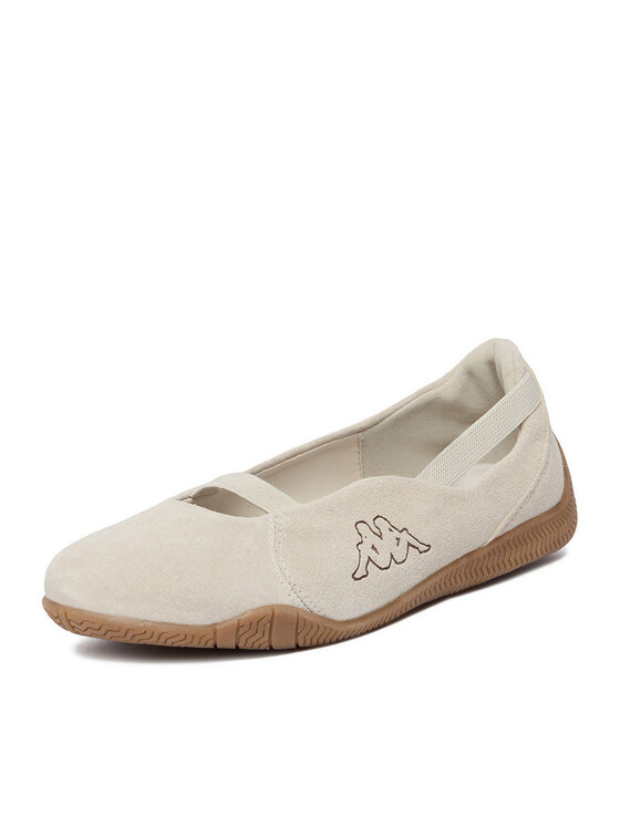 Kappa Kappa Ballerine CEO-WP40-046Z Beige