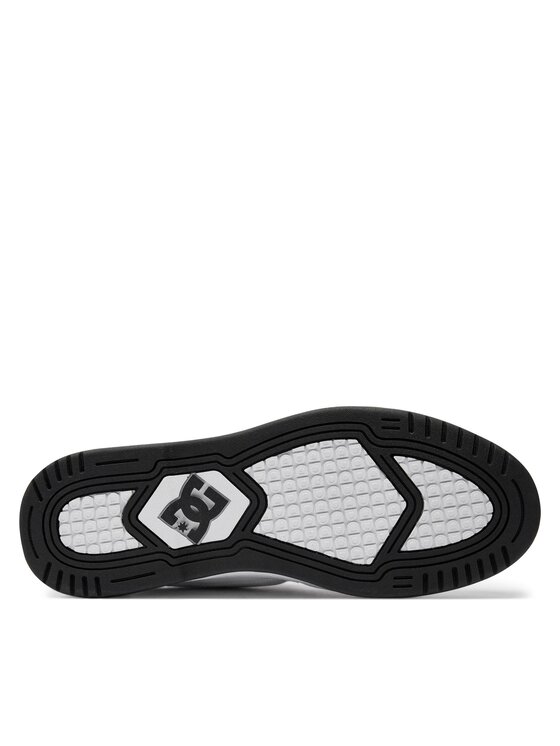 DC DC Sneakersy Construct ADYS100822 Černá