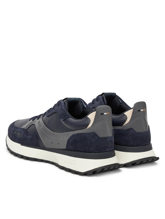 BOSS BOSS Sneakersy Jonah 50548782 Granatowy
