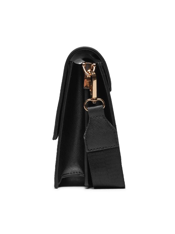 Nobo Nobo Ročna torba NBAG-P2290-C020 Črna