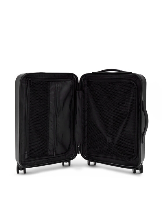 Emporio Armani Emporio Armani Walizka kabinowa Y4Q367 Y138E 81072 Czarny