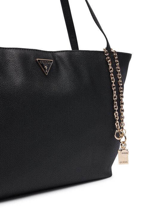 Guess Guess Kabelka Devon HWBG97 45230 Čierna