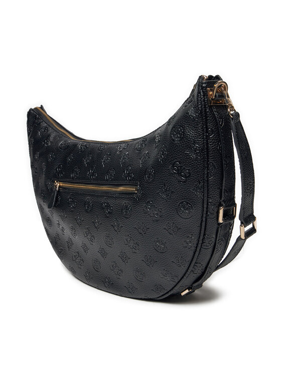 Guess Guess Torbica HWPG93 49030 Crna