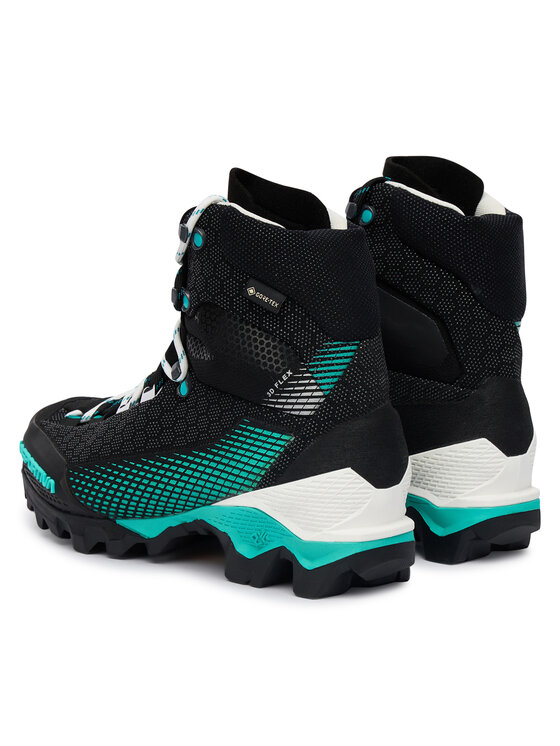 La Sportiva La Sportiva Trekingová obuv Aequilibrium St Gtx ZFMS099K00B15 Čierna