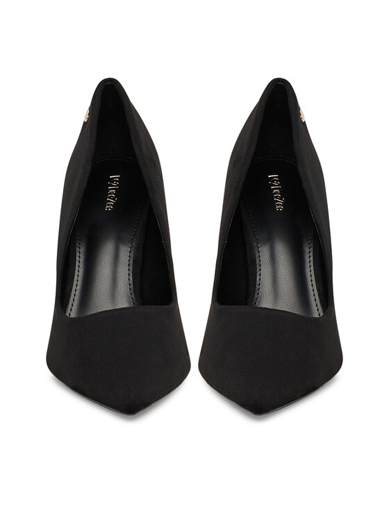 DeeZee DeeZee Γόβες AB2-4503B Μαύρο
