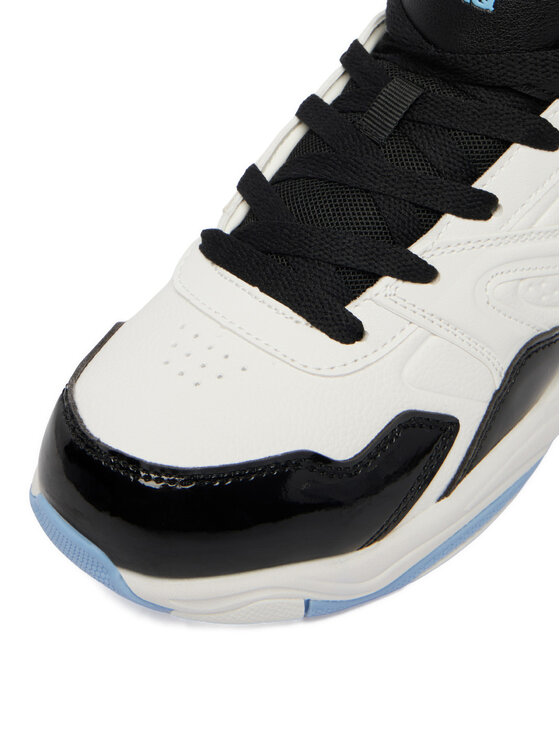 SHAQ SHAQ Scarpe da basket C-SHAQNOTIZE AQ95000B-WBL Bianco