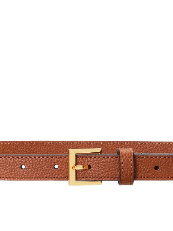 LAUREN RALPH LAUREN Lauren Ralph Lauren Dámský pásek 412912036001 Hnědá