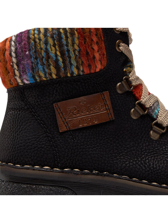 Rieker Rieker Stiefeletten 73343-00