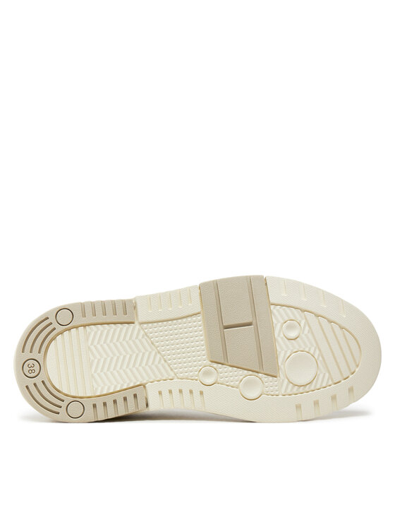 Tommy Jeans Tommy Jeans Снікерcи The Brooklyn Elevated EN0EN02662 Білий
