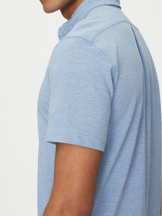 Polo Ralph Lauren Polo Ralph Lauren Košeľa 710798291019 Modrá Regular Fit