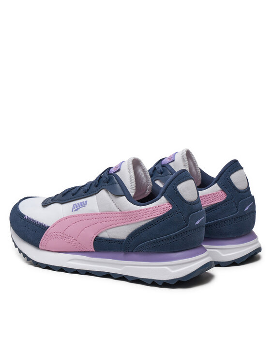 Puma Puma Sneakersy Road Rider BTS Jr 398712 04 Różowy
