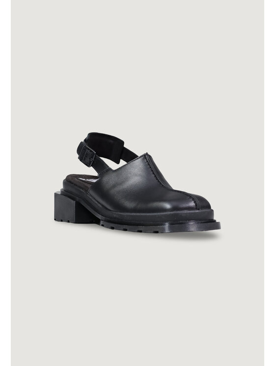 Dr. Martens Dr. Martens Sandały Maybole Mule Black Wanama Czarny