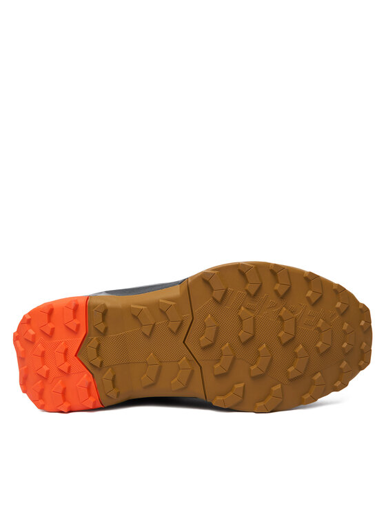 adidas adidas Trekingová obuv Terrex Ax4r Mid CLIMAWARM+ Hiking JS2922 Hnědá