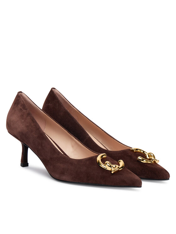 Coccinelle Coccinelle Pumps E4 SB2 13 02 01 W20 Braun