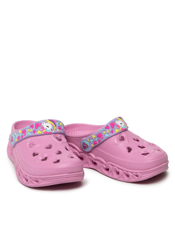 Skechers Skechers Natikače Unicorns & Sunshine 308023L/PNK Ružičasta