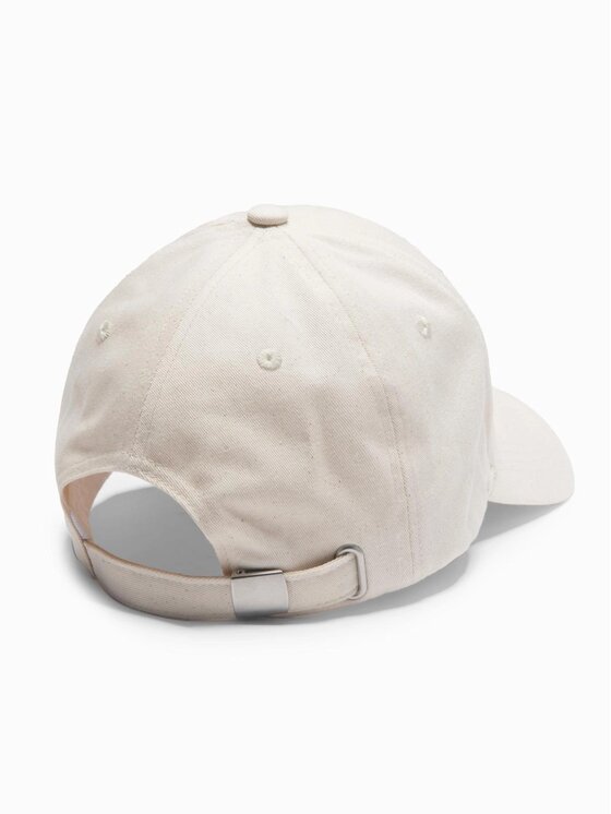 Ombre Ombre Kšiltovka OM-ACCS-0101 Écru