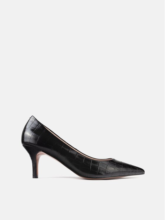 L37 L37 Décolleté FINAL EFFECT Nero