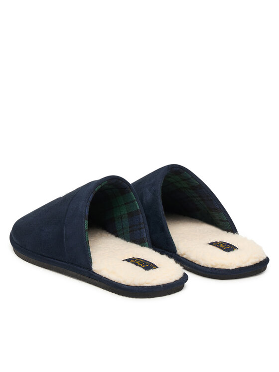 Polo Ralph Lauren Polo Ralph Lauren Пантофи Klarence Dress 843981604002 Тъмносин