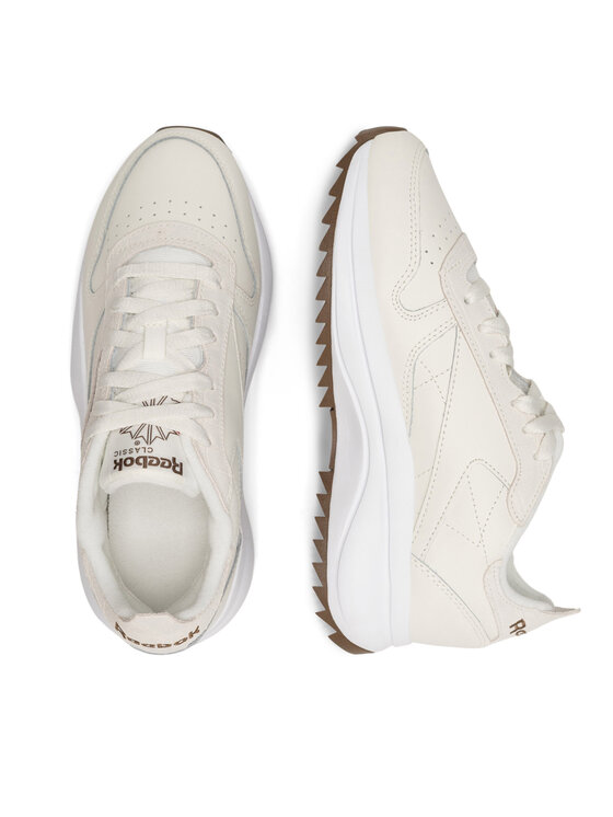 Reebok Reebok Αθλητικά CLASSIC LEATHER SP E HQ7190 Εκρού