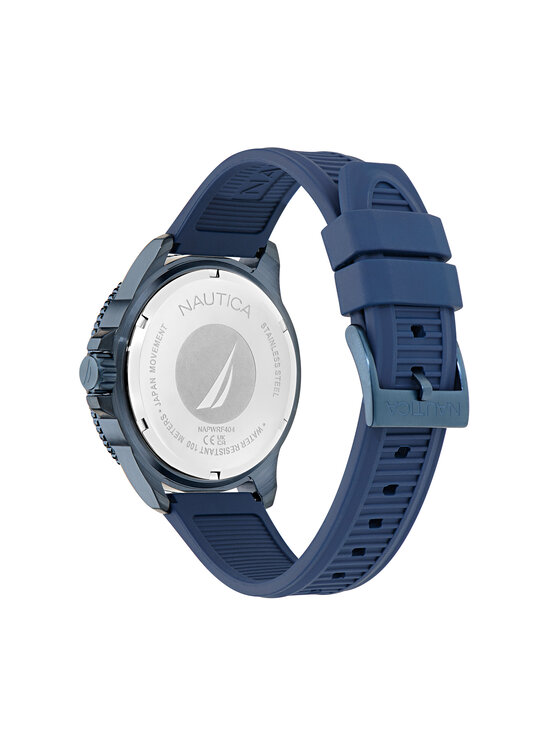 Nautica Nautica Sat Nct Windrose NAPWRF404 Plava