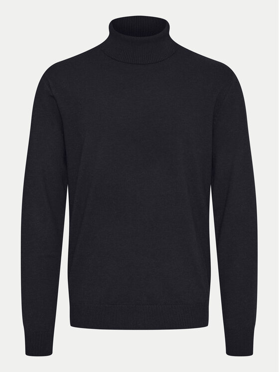 Blend Blend Dolčevita 20717261 Crna Regular Fit