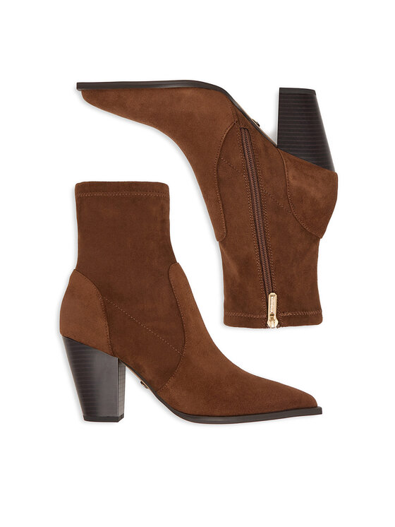 Nine West Nine West Ботильйони EO-LBT805720-2 Світло-коричневий