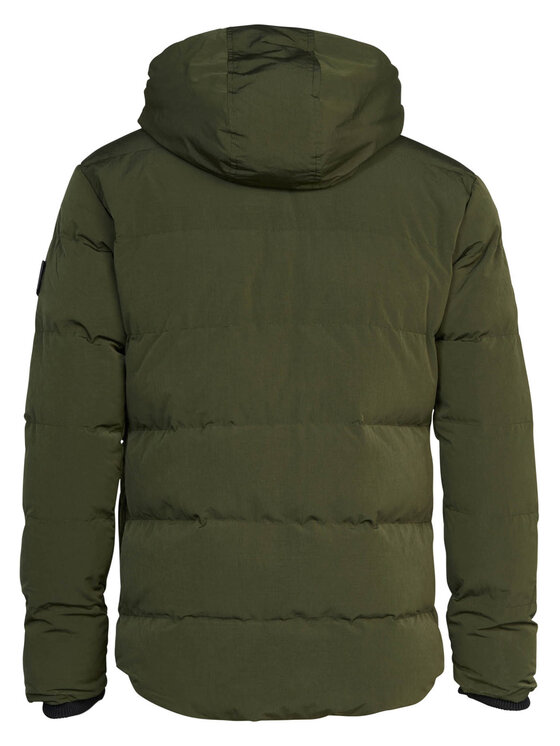 Petrol Industries Petrol Industries Giubbotto invernale M-3030-JAC100 Verde Regular Fit