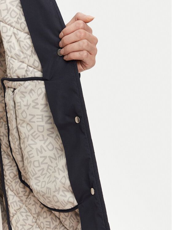 Weekend Max Mara Weekend Max Mara Kurtka przejściowa Erio 2515491011 Granatowy Regular Fit