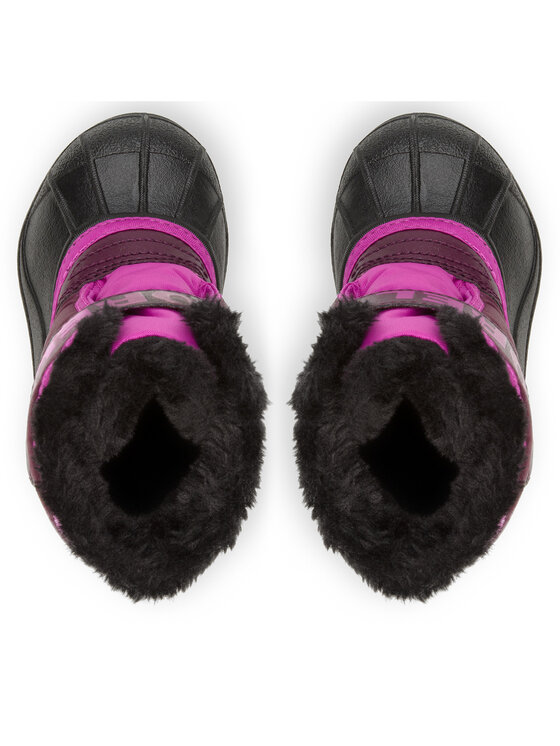 Sorel Sorel Śniegowce Snow Commander 2114102562 Różowy
