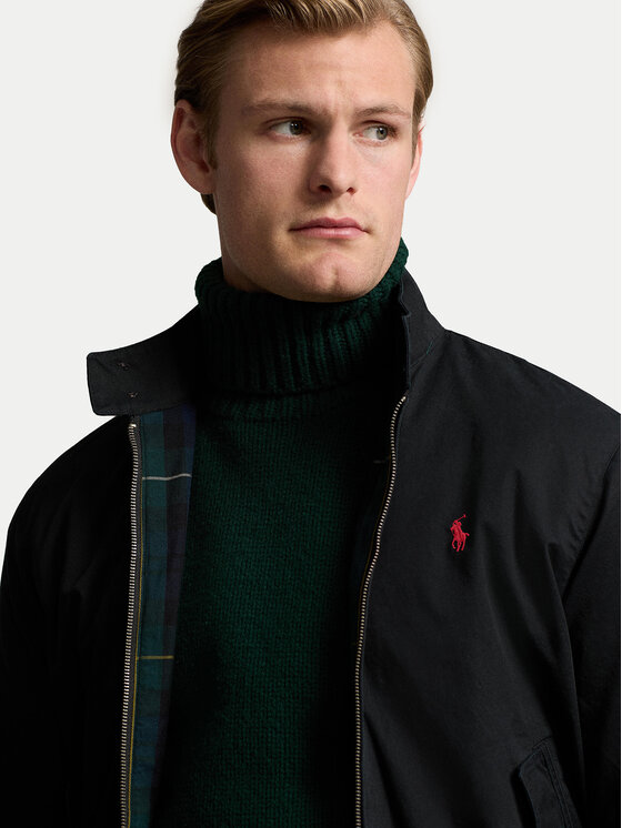 Polo Ralph Lauren Polo Ralph Lauren Bomber-jakk 710923261003 Must Regular Fit